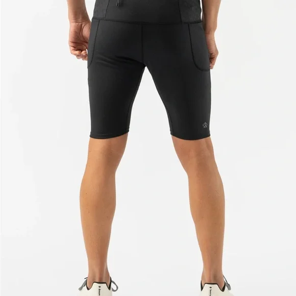 Rabbit Shredster’s Men’s Running Half Tights - Picture 5 of 6